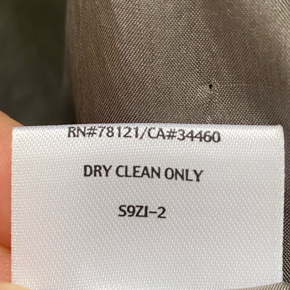 Eileen Fisher Kimono Jacket 3/4 Sleeves Silk Squiggle Branch Small NWT - Picture 14 of 15